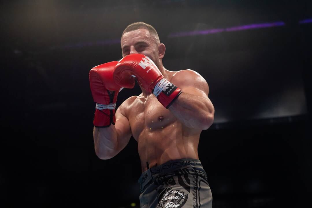 „KOK'104 Mega series World championship“ turnyras