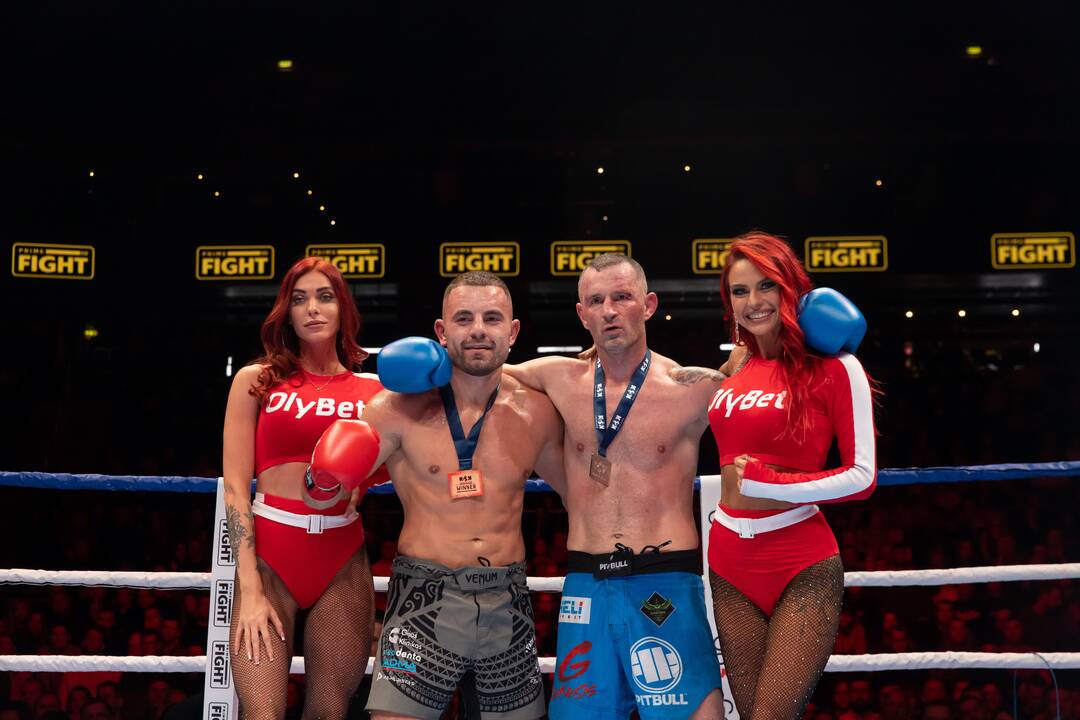 „KOK'104 Mega series World championship“ turnyras