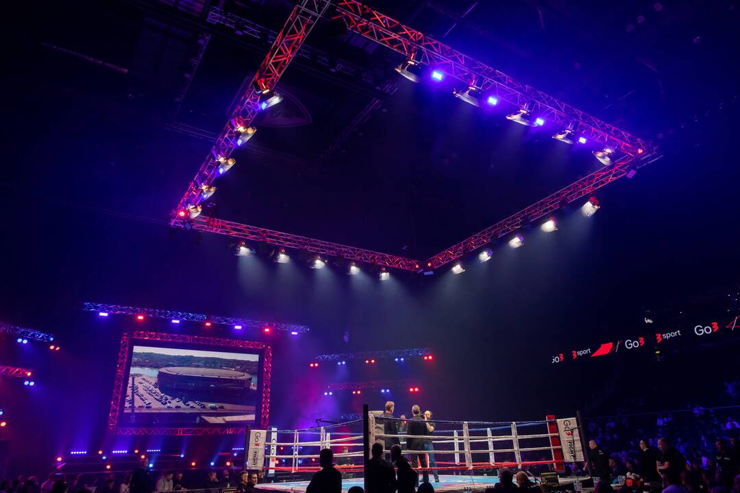 „KOK'104 Mega series World championship“ turnyras