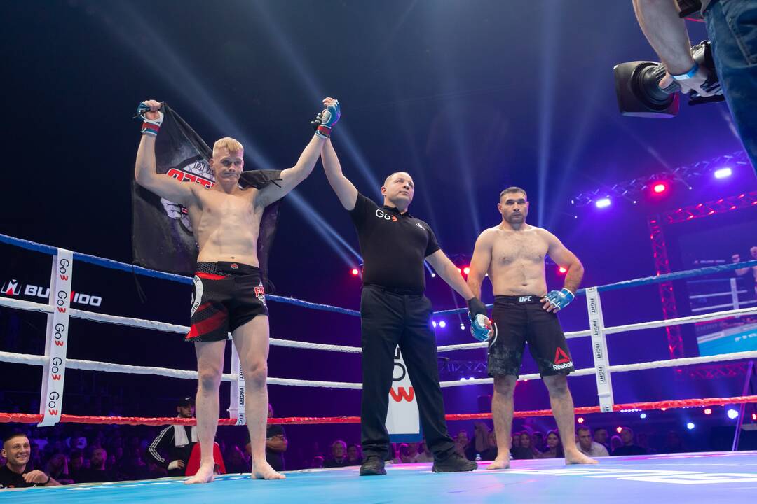 „KOK'104 Mega series World championship“ turnyras