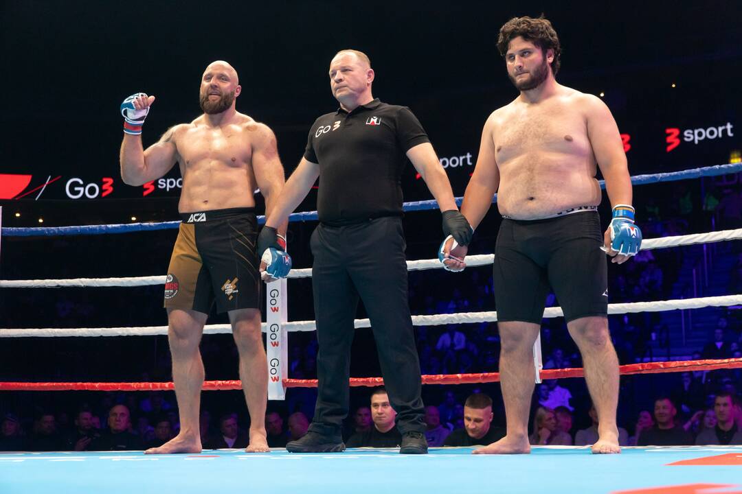 „KOK'104 Mega series World championship“ turnyras