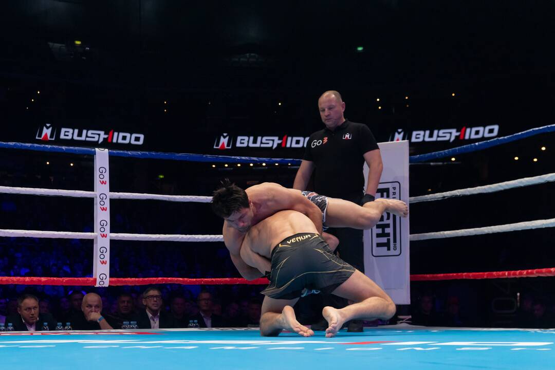 „KOK'104 Mega series World championship“ turnyras