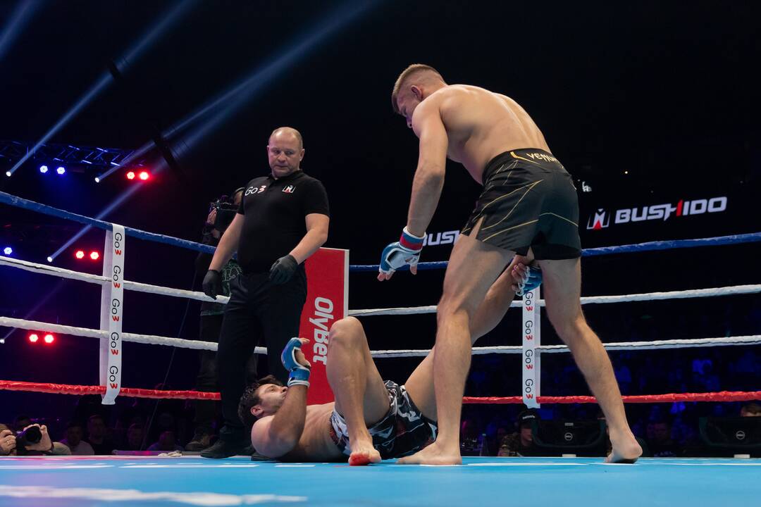 „KOK'104 Mega series World championship“ turnyras