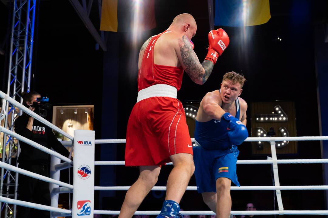 Bokso mačas „United Punch“