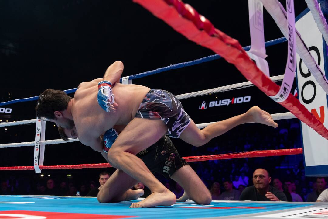 „KOK'104 Mega series World championship“ turnyras