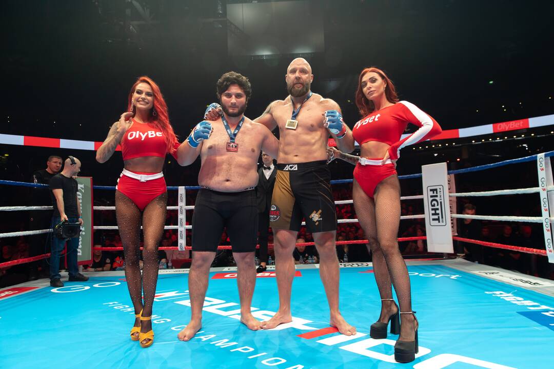 „KOK'104 Mega series World championship“ turnyras