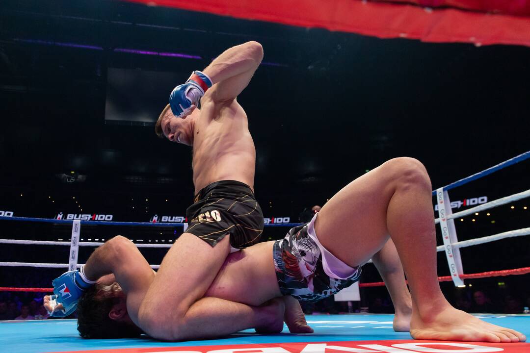 „KOK'104 Mega series World championship“ turnyras