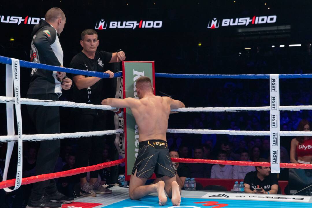 „KOK'104 Mega series World championship“ turnyras