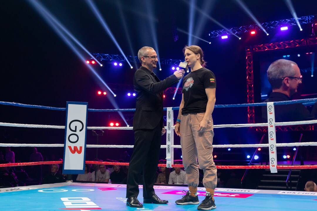 „KOK'104 Mega series World championship“ turnyras