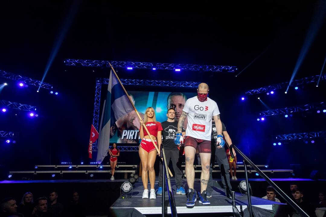 „KOK'104 Mega series World championship“ turnyras