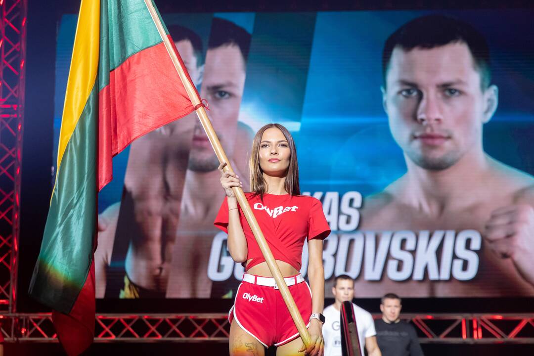 „KOK'104 Mega series World championship“ turnyras