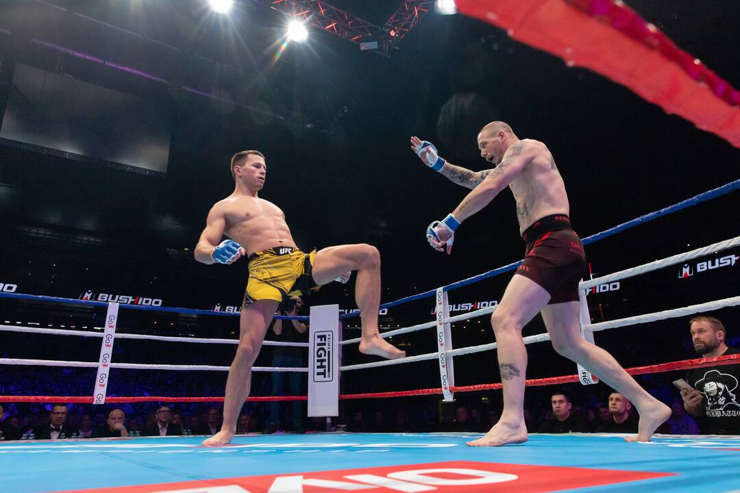 „KOK'104 Mega series World championship“ turnyras