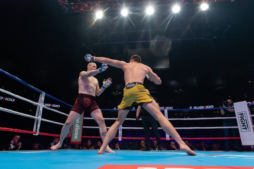 „KOK'104 Mega series World championship“ turnyras