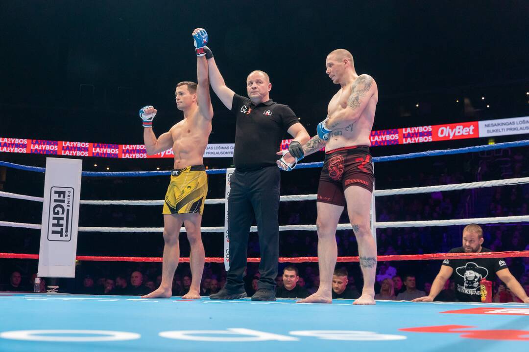 „KOK'104 Mega series World championship“ turnyras