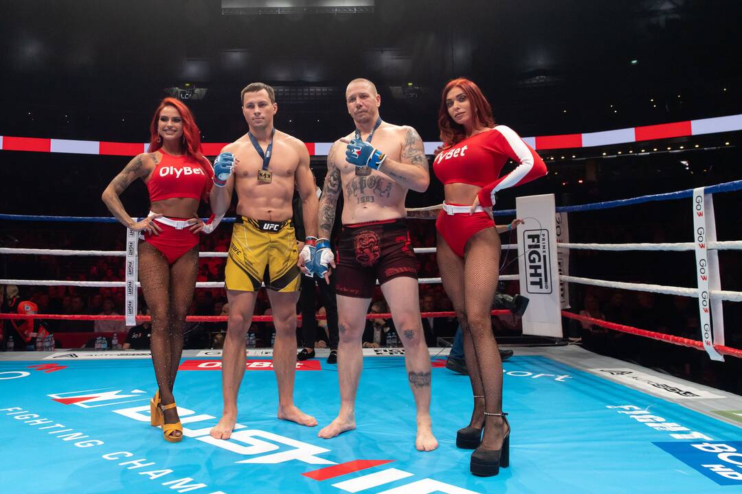 „KOK'104 Mega series World championship“ turnyras