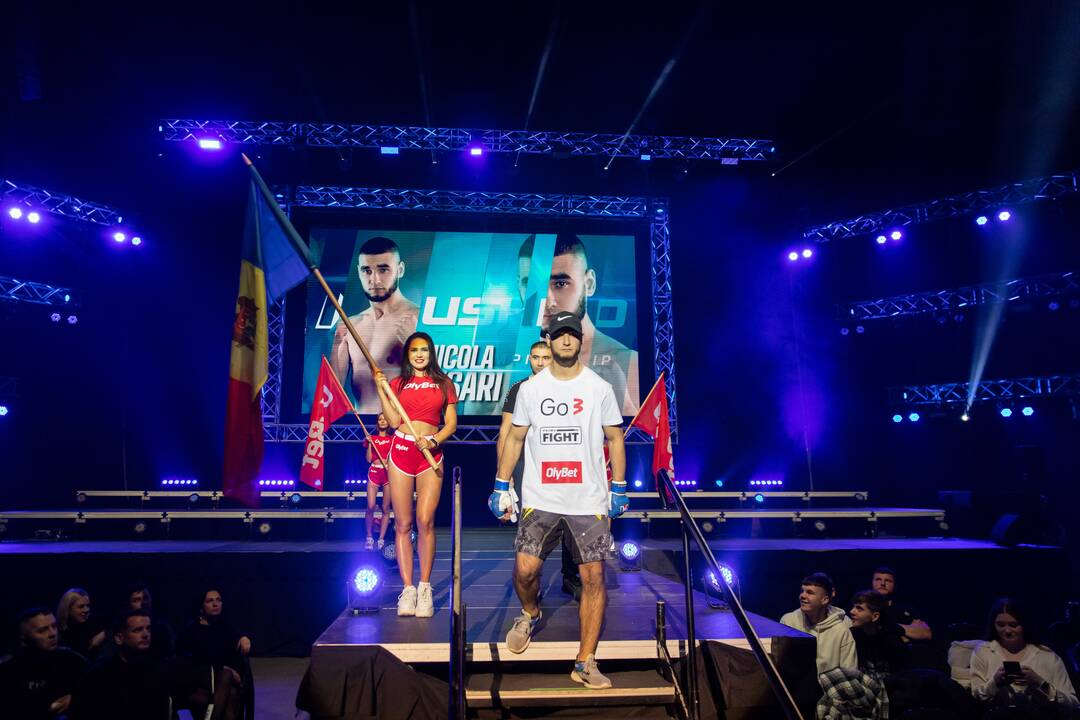 „KOK'104 Mega series World championship“ turnyras