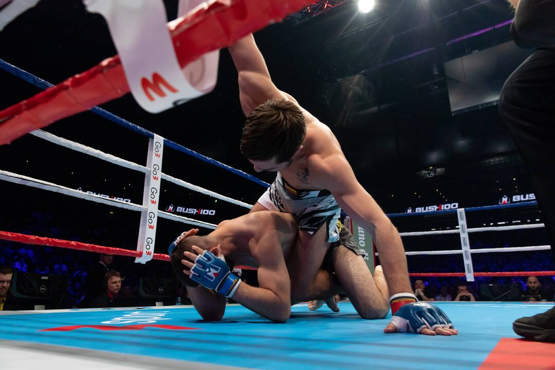 „KOK'104 Mega series World championship“ turnyras
