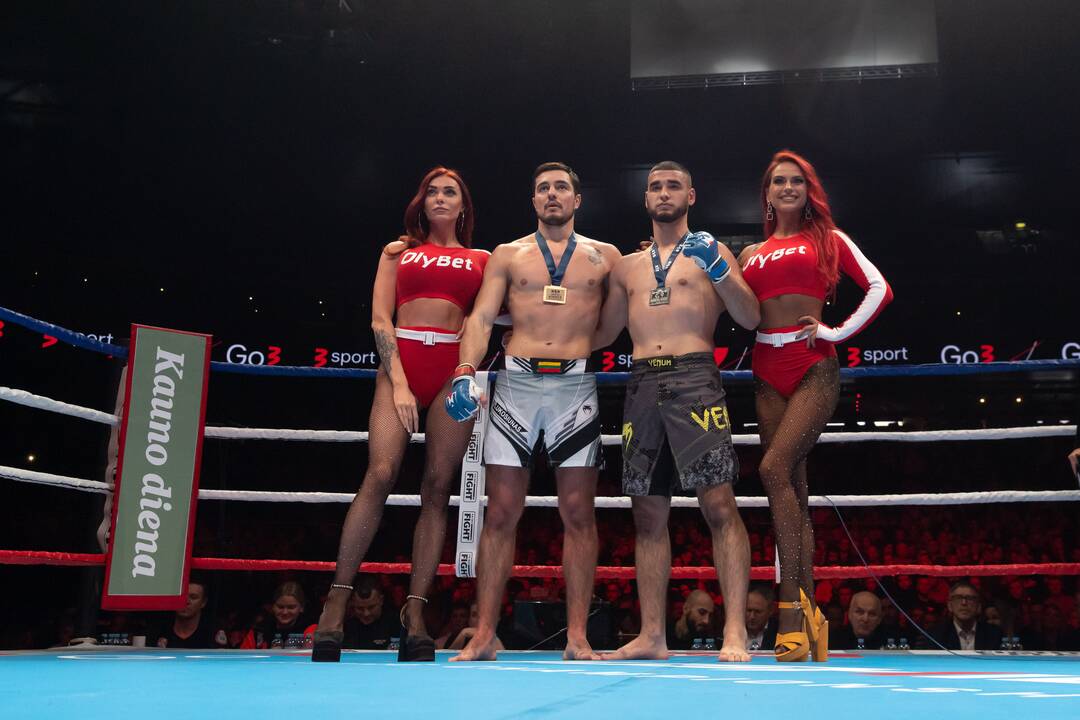„KOK'104 Mega series World championship“ turnyras