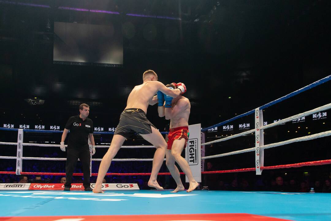 „KOK'104 Mega series World championship“ turnyras