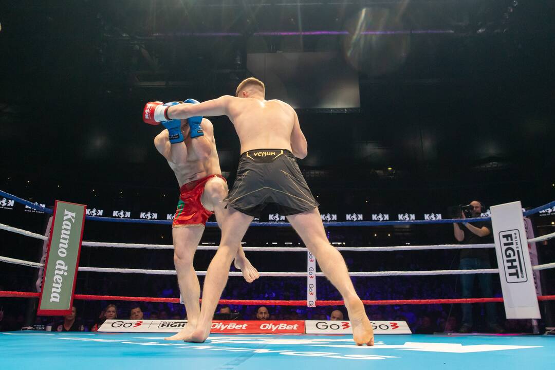 „KOK'104 Mega series World championship“ turnyras