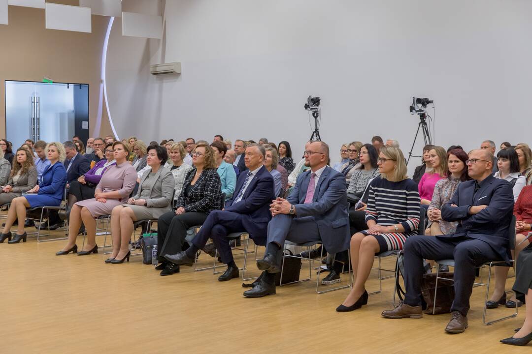 Kauno verslininkai pakviesti į forumą