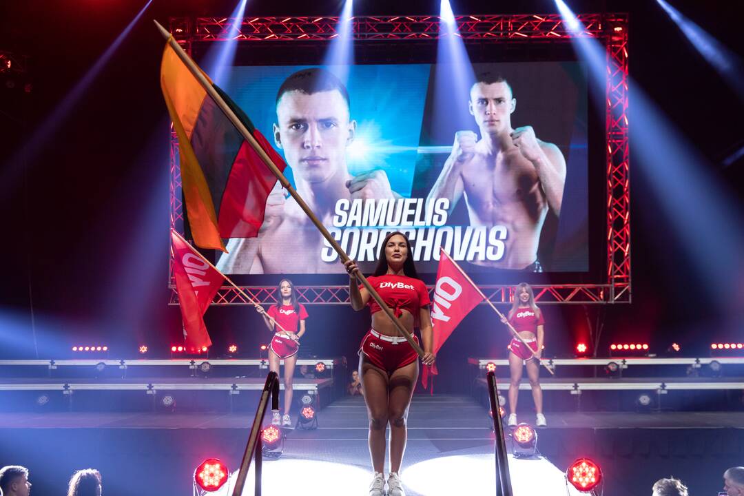„KOK'104 Mega series World championship“ turnyras