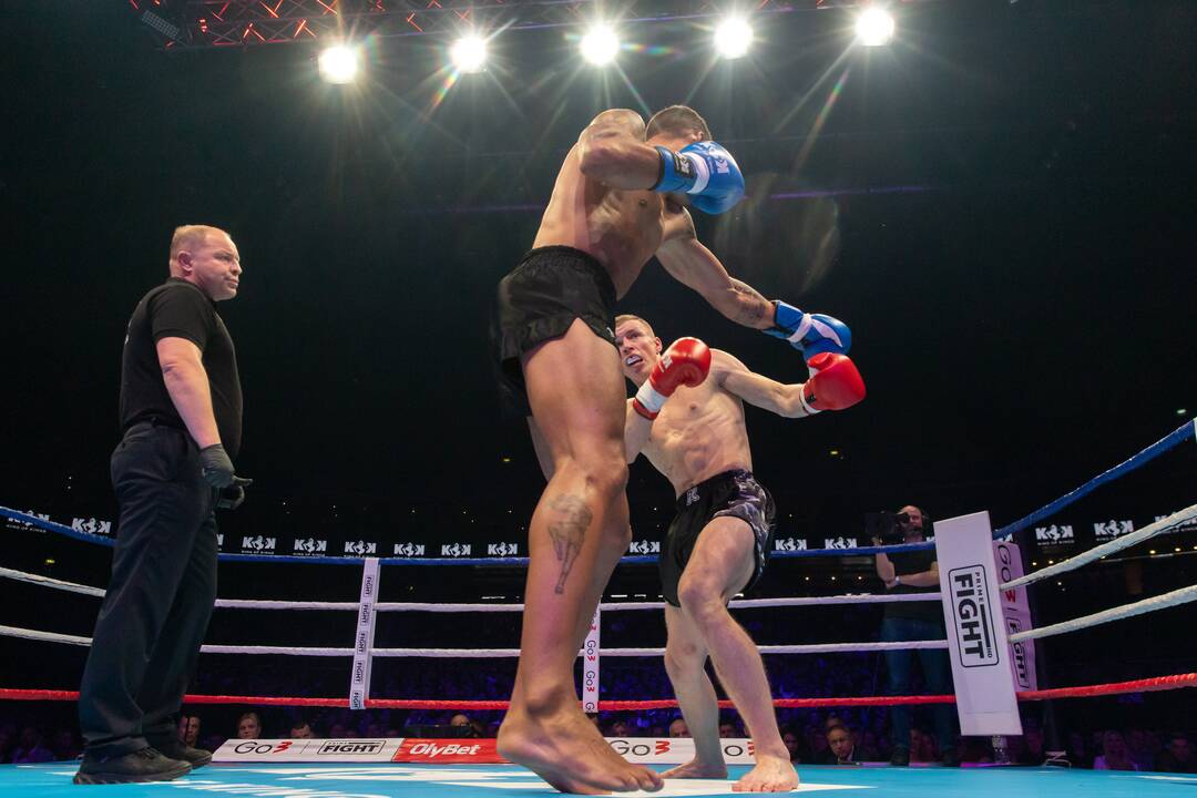 „KOK'104 Mega series World championship“ turnyras