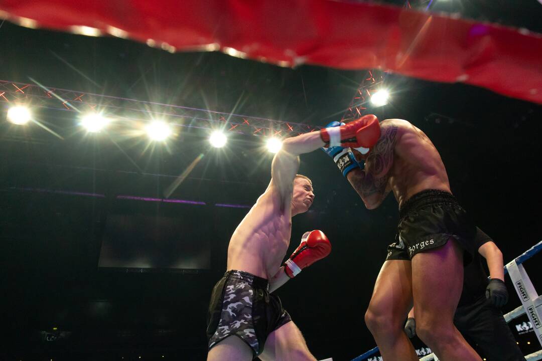 „KOK'104 Mega series World championship“ turnyras