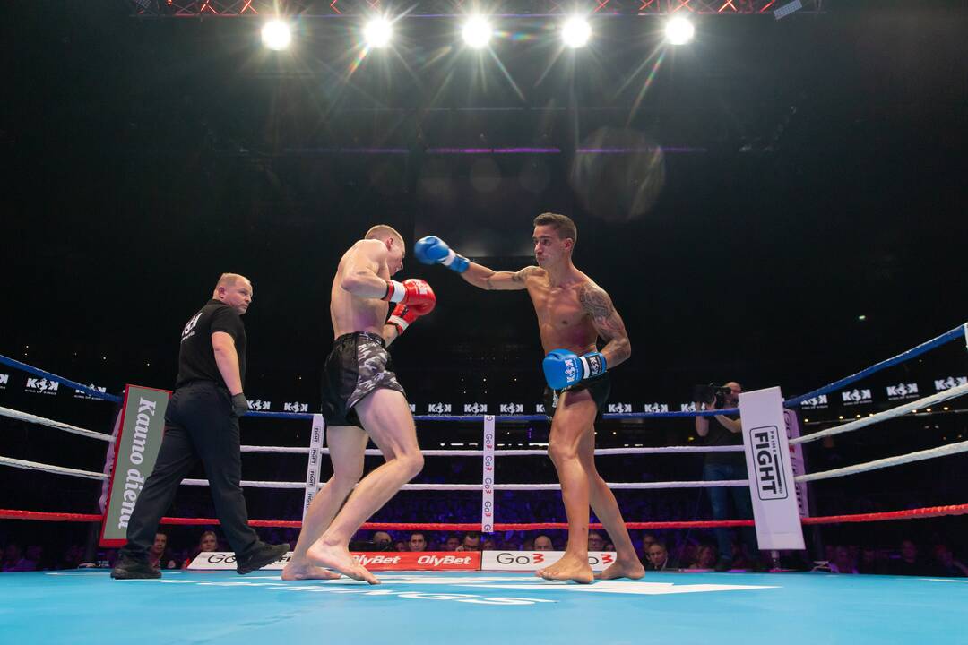 „KOK'104 Mega series World championship“ turnyras