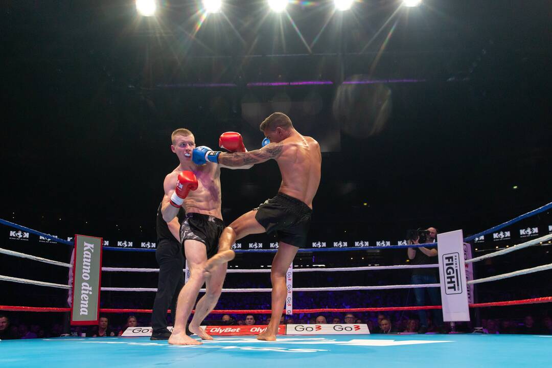 „KOK'104 Mega series World championship“ turnyras