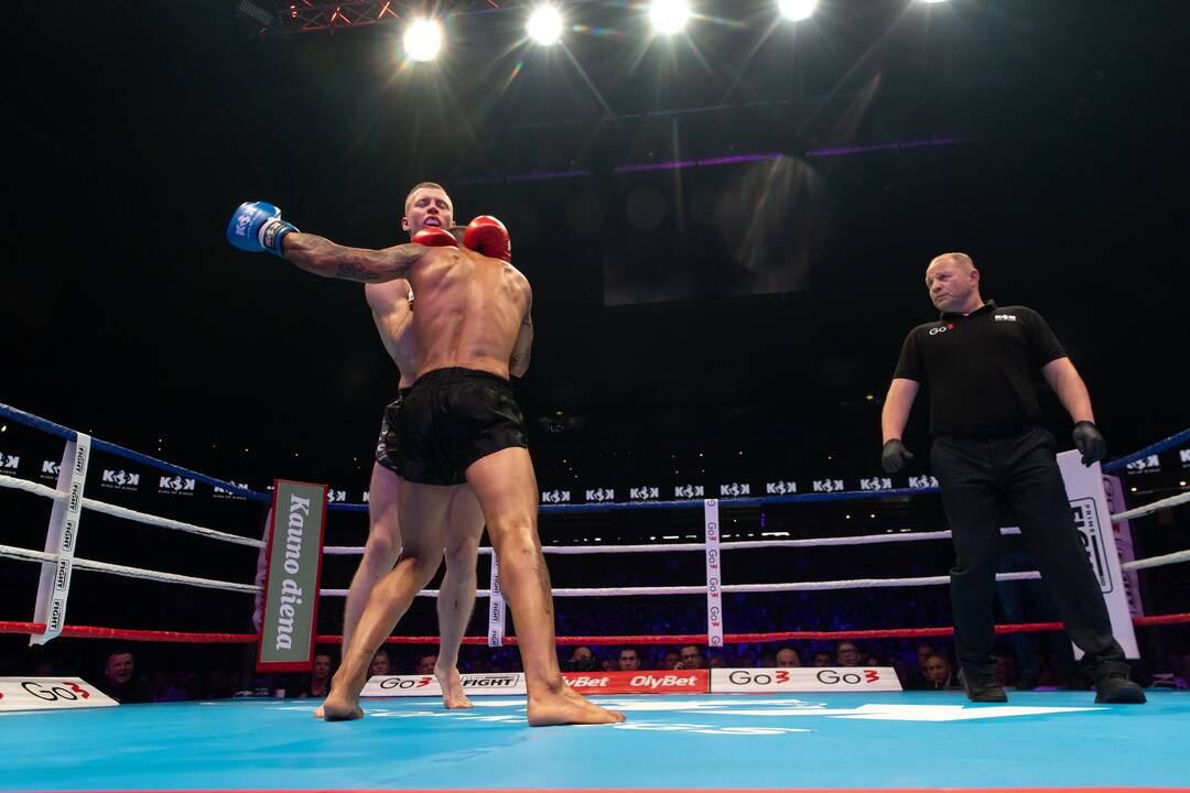 „KOK'104 Mega series World championship“ turnyras