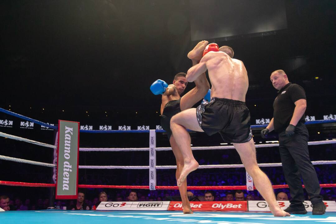 „KOK'104 Mega series World championship“ turnyras