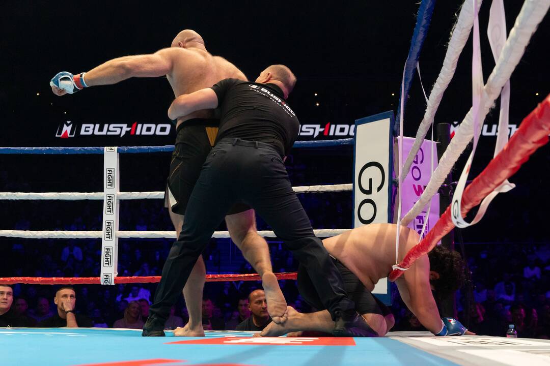 „KOK'104 Mega series World championship“ turnyras