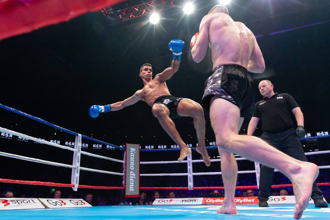 „KOK'104 Mega series World championship“ turnyras