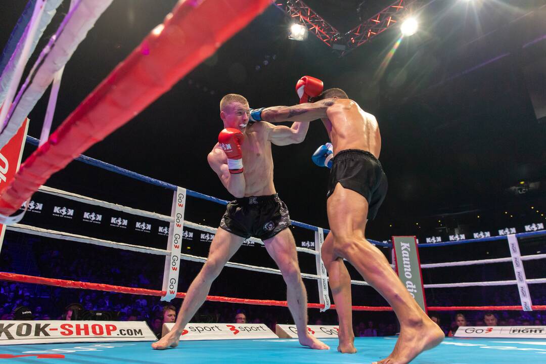„KOK'104 Mega series World championship“ turnyras