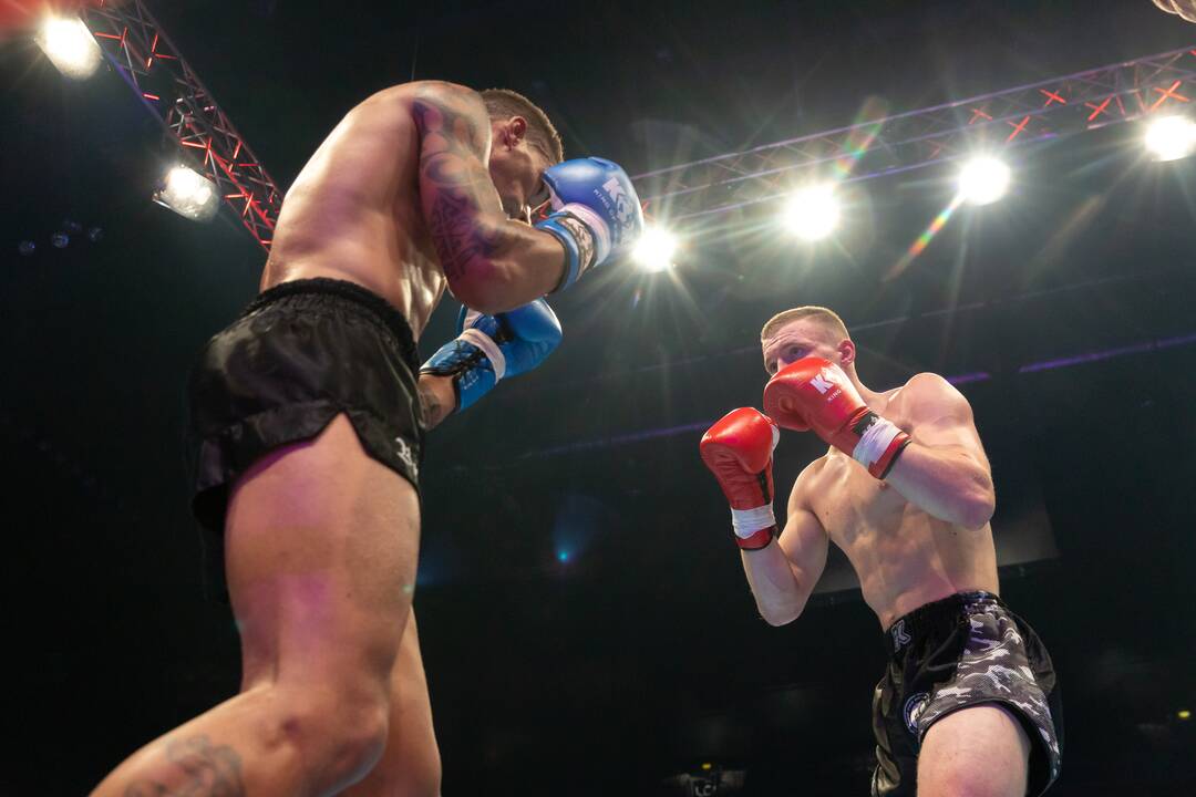 „KOK'104 Mega series World championship“ turnyras
