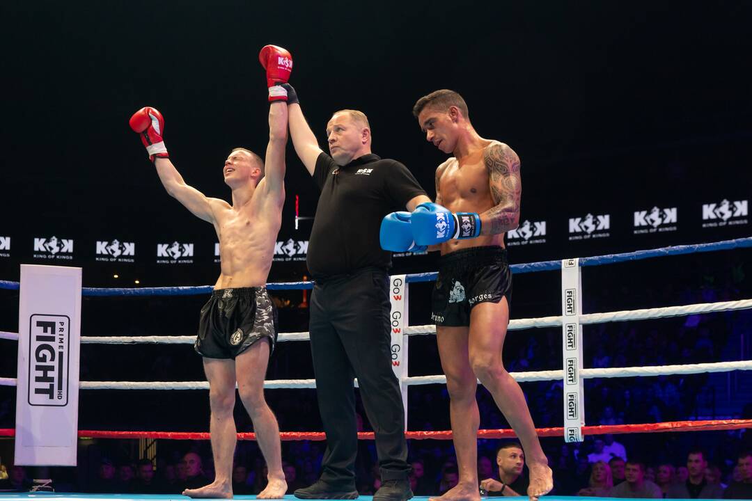 „KOK'104 Mega series World championship“ turnyras