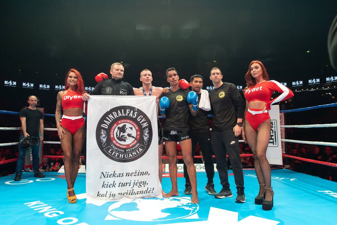 „KOK'104 Mega series World championship“ turnyras