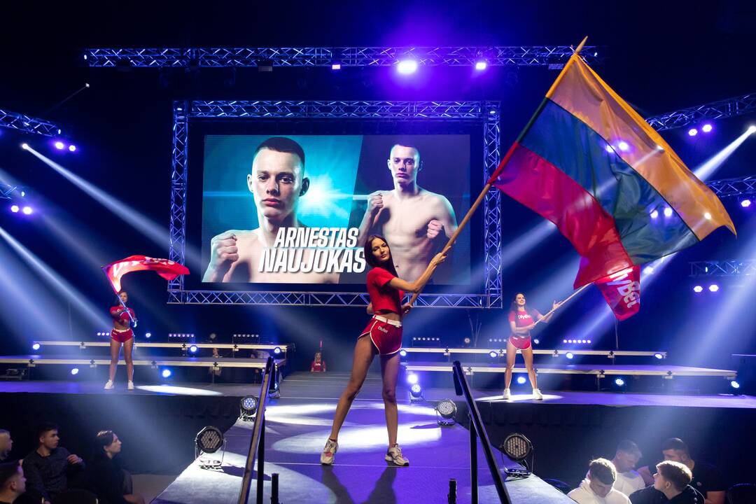 „KOK'104 Mega series World championship“ turnyras