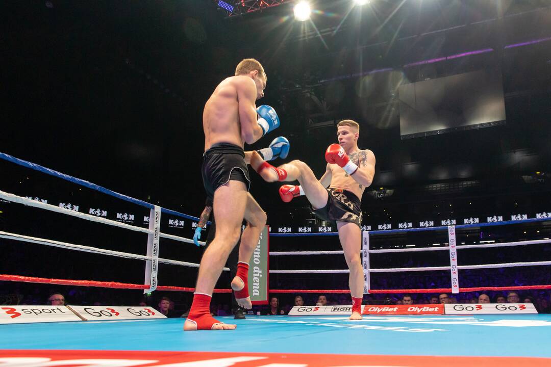 „KOK'104 Mega series World championship“ turnyras