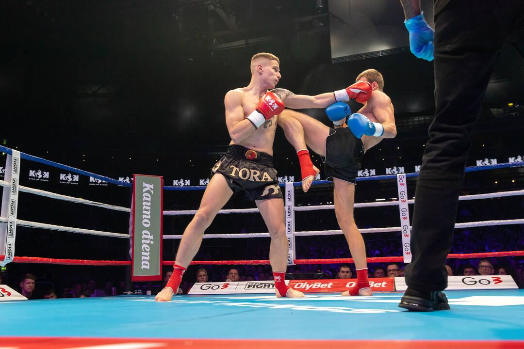 „KOK'104 Mega series World championship“ turnyras