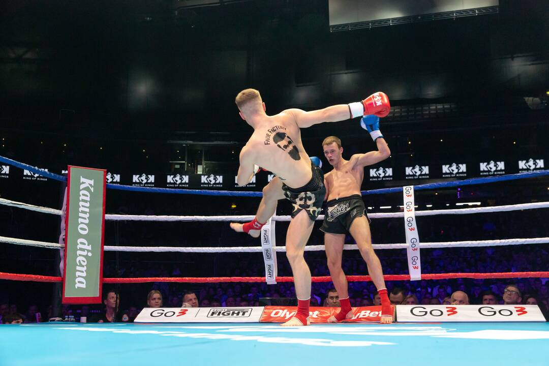 „KOK'104 Mega series World championship“ turnyras