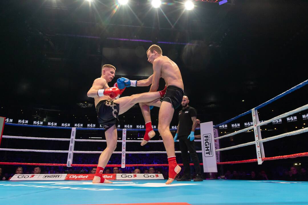 „KOK'104 Mega series World championship“ turnyras