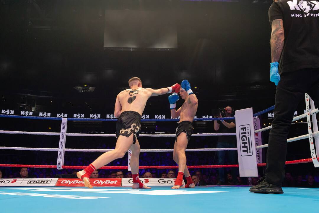 „KOK'104 Mega series World championship“ turnyras