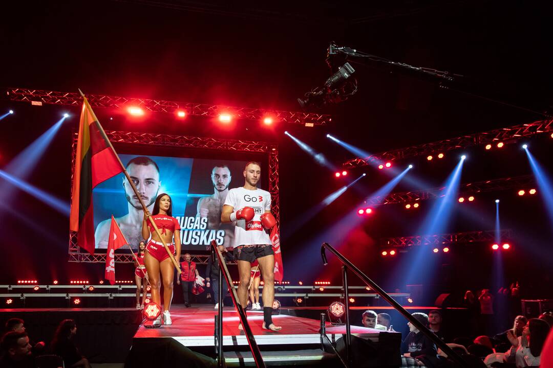 „KOK'104 Mega series World championship“ turnyras