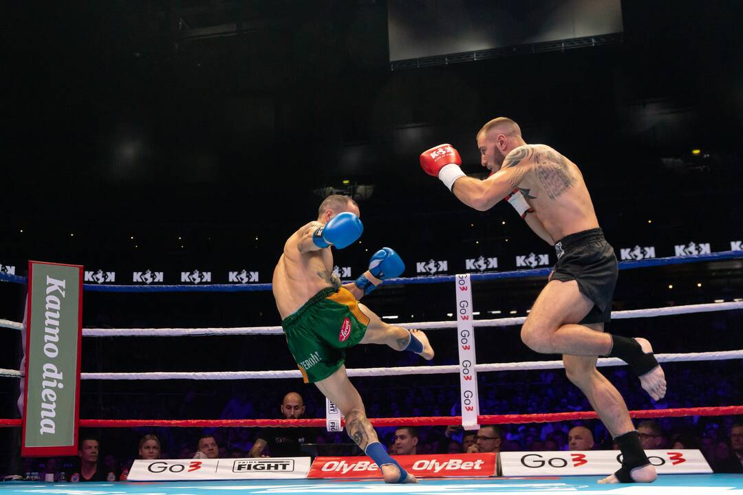 „KOK'104 Mega series World championship“ turnyras