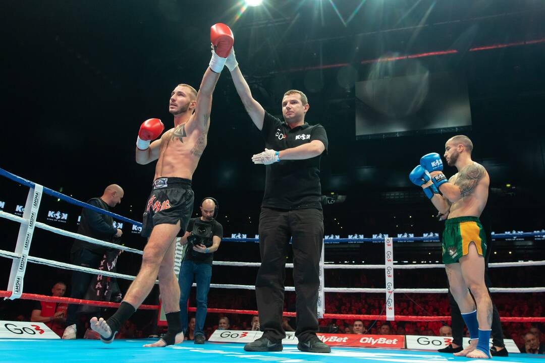 „KOK'104 Mega series World championship“ turnyras