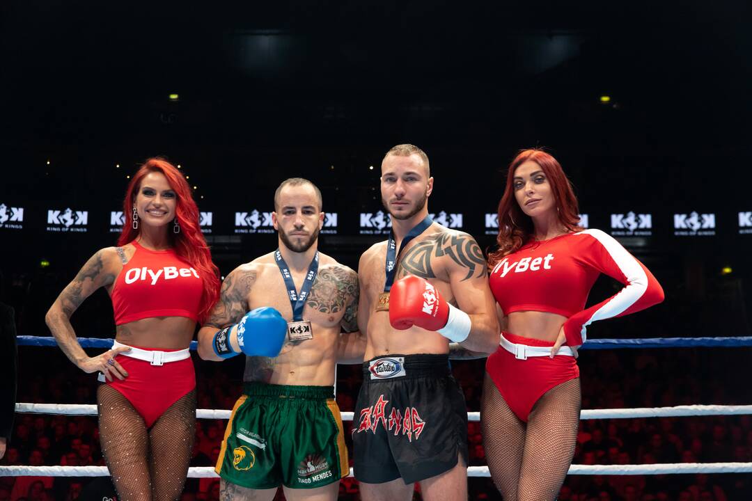 „KOK'104 Mega series World championship“ turnyras