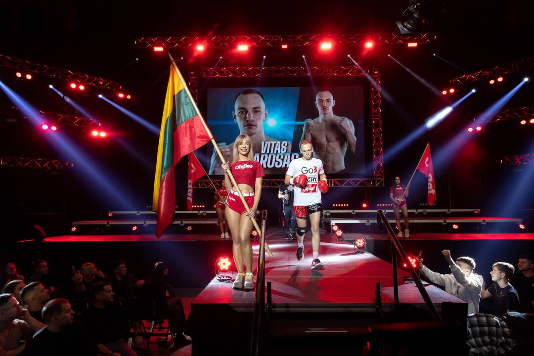 „KOK'104 Mega series World championship“ turnyras