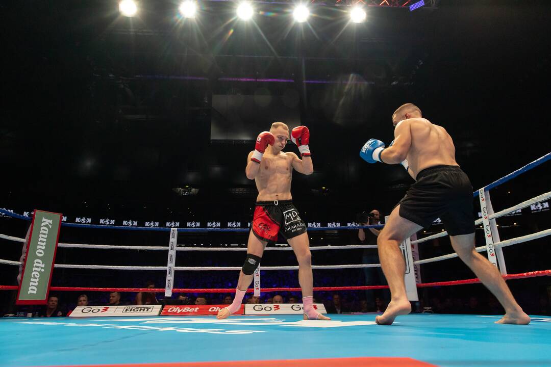 „KOK'104 Mega series World championship“ turnyras